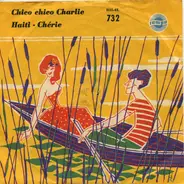 Margit Schumann / Maureen René - Chico Chico Charlie / Haiti Chérie