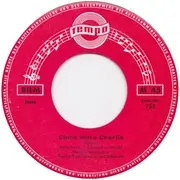 7inch Vinyl Single - Margit Schumann / Maureen René - Chico Chico Charlie / Haiti Chérie