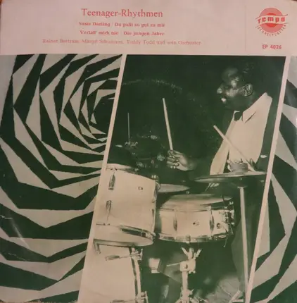 Margit Schumann / Rainer Bertram - Teenager-Rhythmen