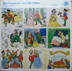 Hans-Christian Andersen - Die Prinzessin Auf Der Erbse