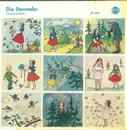 7inch Vinyl Single - Margit Seeber - Die Sterntaler