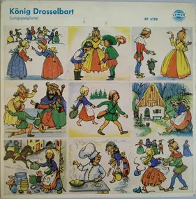 Märchen - König Drosselbart