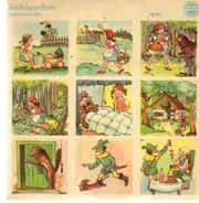 Gebrüder Grimm - Rotkäppchen