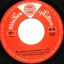 7inch Vinyl Single - Margit Seeber - Das Tapfere Schneiderlein