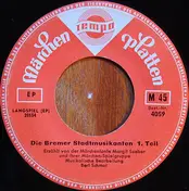 Märchen - Die Bremer Stadtmusikanten