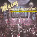 12inch Vinyl Single - Margit Sponheimer Und Das Polizei-Musikkorps Rheinland-Pfalz - Mainz Wie Es Singt Und Lacht