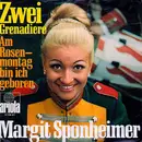 7inch Vinyl Single - Margit Sponheimer - Zwei Grenadiere