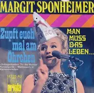 Margit Sponheimer - Zupft Euch Mal Am Öhrchen