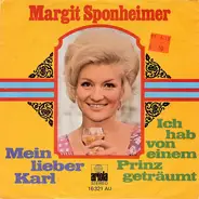 Margit Sponheimer - Mein Lieber Karl