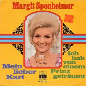 Margit Sponheimer - Mein Lieber Karl