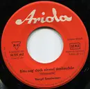 7inch Vinyl Single - Margit Sponheimer - Bitte Sag' Doch Einmal  Dankeschön / Ganz Ohne Illusion