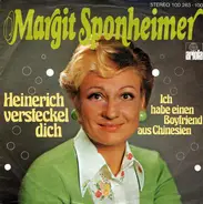 Margit Sponheimer - Heinerich Versteckel Dich