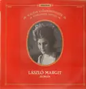 LP - Margit László - Magyar Elöadómüvészek / Hungarian Artists