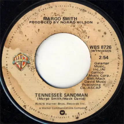 Margo Smith - Still A Woman