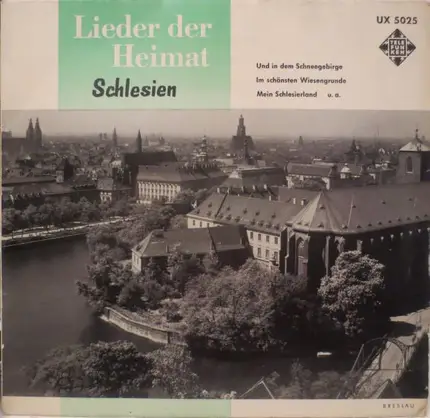Margot Guilleaume , Robert Titze - Schlesien