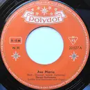 7inch Vinyl Single - Margot Guilleaume - Ave Maria / Largo