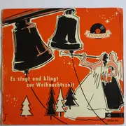 7inch Vinyl Single - Margot Guilleaume - Es Singt Und Klingt Zur Weihnachtszeit - EP, Mono