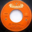 7inch Vinyl Single - Margot Eskens - Silvio Francesco - Alle Schönen Frauen.... (Morgens, Mittags, Abends Und Bei Nacht) / Himmelblaue Serenade
