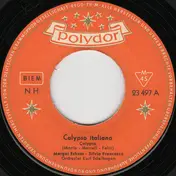 margot eskens - Calypso Italiano