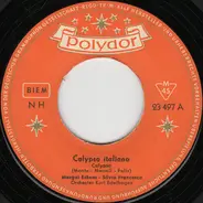 Margot Eskens - Silvio Francesco - Calypso Italiano