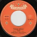 7inch Vinyl Single - Margot Eskens - Silvio Francesco - Calypso Italiano