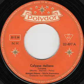 margot eskens - Calypso Italiano