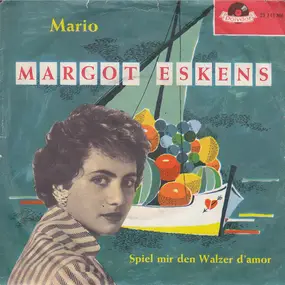 margot eskens - Mario