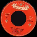 7inch Vinyl Single - Margot Eskens - Auf Ein Wiedersehn!