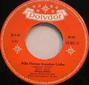7inch Vinyl Single - Margot Eskens - Alle Herzen Brauchen Liebe
