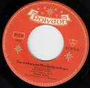 7inch Vinyl Single - Margot Eskens - Das Wird Wie Ein Wunder Für Mich Sein