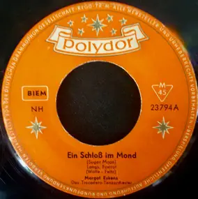 margot eskens - Ein Schloß Im Mond