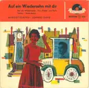 7inch Vinyl Single - Margot Eskens / Johnny Dane - Auf Ein Wiedersehn Mit Dir