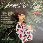 LP - Margot Eskens - Serenade Der Liebe
