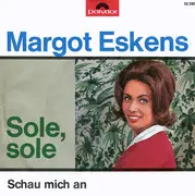 7inch Vinyl Single - Margot Eskens - Sole, Sole