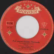 7inch Vinyl Single - Margot Eskens Und Die Sieben Raben - Auf Meiner Kleinen Hazienda / Wenn Du Wiederkommst
