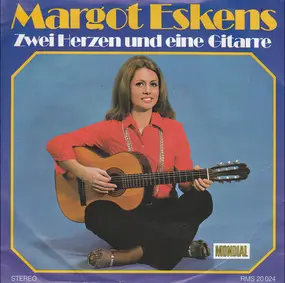 margot eskens - Zwei Herzen Und Eine Gitarre