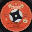 7inch Vinyl Single - Margot Eskens - Mutti, Du Darfst Doch Nicht Weinen