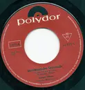 7inch Vinyl Single - Margot Eskens - Mexikanische Serenade / Liebe Küsse Und Tränen - Mono