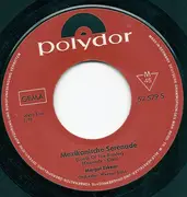 7inch Vinyl Single - Margot Eskens - Mexikanische Serenade / Liebe Küsse Und Tränen - Mono
