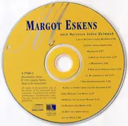 CD - Margot Eskens - Auch Matrosen Haben Heimweh
