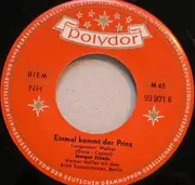 7inch Vinyl Single - Margot Eskens - Alle Herzen Brauchen Liebe