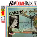 7inch Vinyl Single - Margot Eskens - Cindy, Oh Cindy