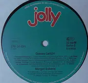 LP - Margot Eskens - Dieses Gefühl