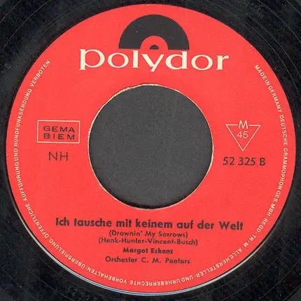 Margot Eskens - Eine Reise In Die Vergangenheit