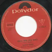 7inch Vinyl Single - Margot Eskens - Es War Liebe Auf Den Ersten Blick - Mono