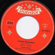 7inch Vinyl Single - Margot Eskens - Ich Bin Wie Ein Schiff