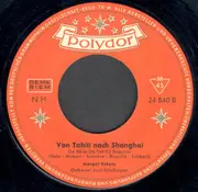 7inch Vinyl Single - Margot Eskens - Ich Möchte Fliegen
