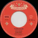 7inch Vinyl Single - Margot Eskens - Kinderwunsch / Ganz Still Wird Uns're Welt...