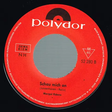 Margot Eskens - Sole, Sole