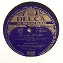 Schellack - Margot Hielscher , Orchester Béla Sanders - Vis-A-Vis Cher Ami / Greif' Nicht Nach Den Sternen